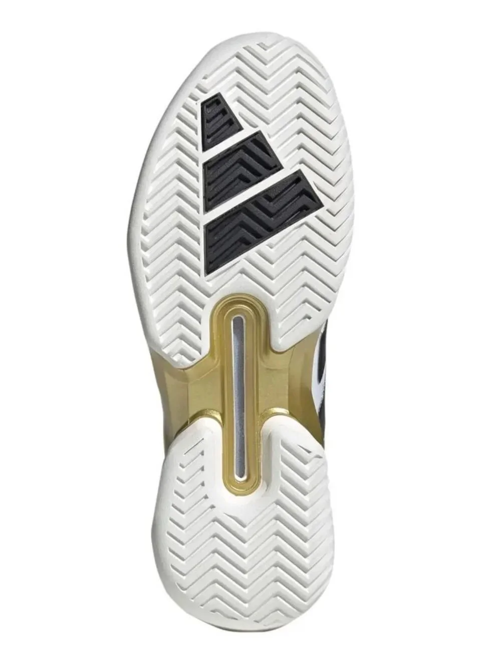 adidas Adizero Ubersonic 5 - Men's Pickleball Tennis Shoes White JQ3778 NEW
